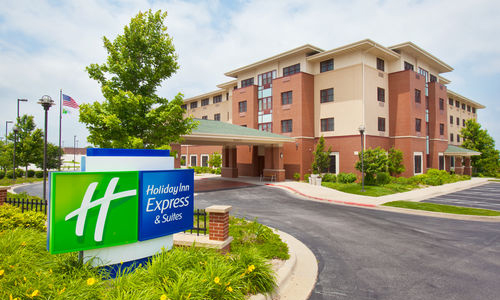 Springfield Holiday Inn Express 120