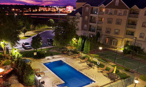 Springfield Residence Inn 136