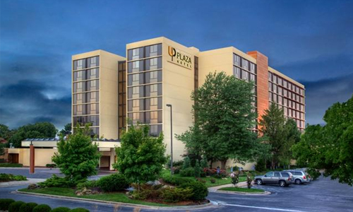 Springfield University Plaza 267